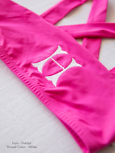 Marlow Tankini - Fuchsia
